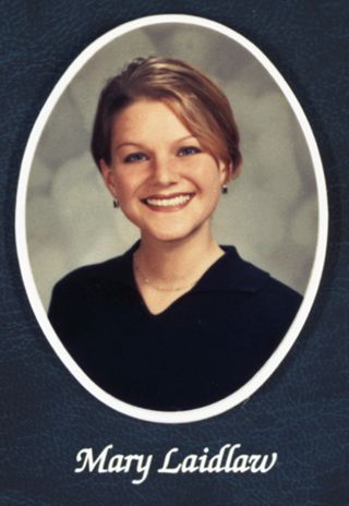 Missouri Alpha Chapter Composite Detail, Mary Laidlaw, 1997-1998