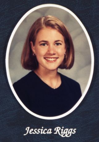 Missouri Alpha Chapter Composite Detail, Jessica Riggs, 1997-1998