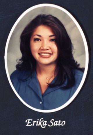 Missouri Alpha Chapter Composite Detail, Erika Sato, 1997-1998