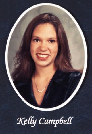 Missouri Alpha Chapter Composite Detail, Kelly Campbell, 1997-1998