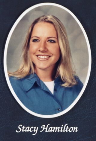 Missouri Alpha Chapter Composite Detail, Stacy Hamilton, 1997-1998