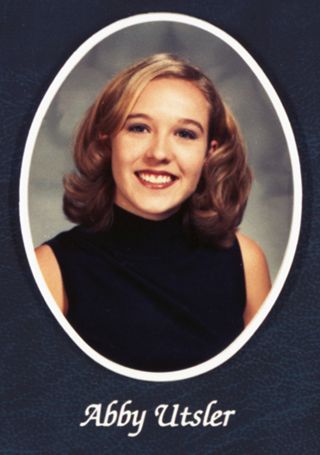 Missouri Alpha Chapter Composite Detail, Abby Utsler, 1997-1998