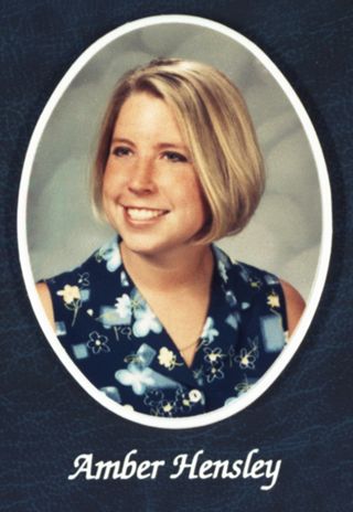 Missouri Alpha Chapter Composite Detail, Amber Hensley, 1997-1998