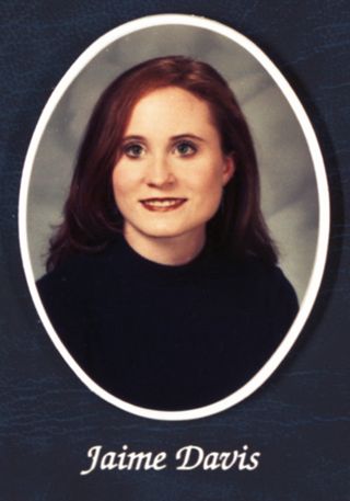 Missouri Alpha Chapter Composite Detail, Jaime Davis, 1997-1998