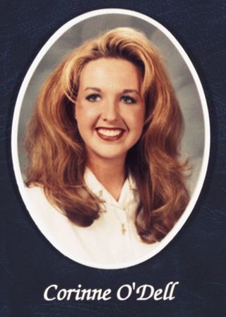 Missouri Alpha Chapter Composite Detail, Corinne O'Dell, 1997-1998