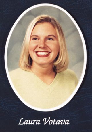 Missouri Alpha Chapter Composite Detail, Laura Votava, 1997-1998