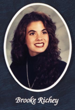 Missouri Alpha Chapter Composite Detail, Brooke Richey, 1997-1998