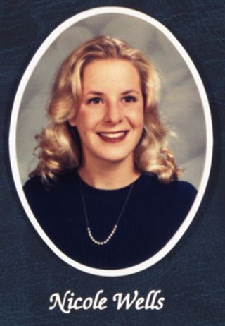 Missouri Alpha Chapter Composite Detail, Nicole Wells, 1997-1998