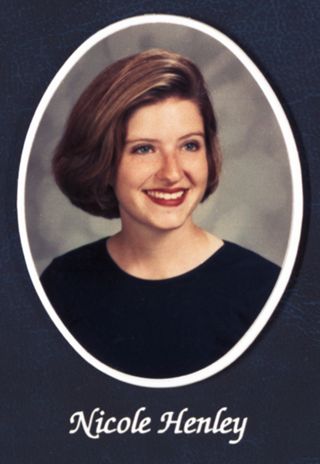 Missouri Alpha Chapter Composite Detail, Nicole Henley, 1997-1998