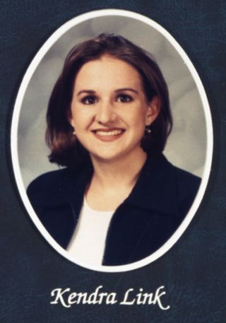 Missouri Alpha Chapter Composite Detail, Kendra Link, 1997-1998
