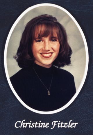 Missouri Alpha Chapter Composite Detail, Christine Fitzler, 1997-1998