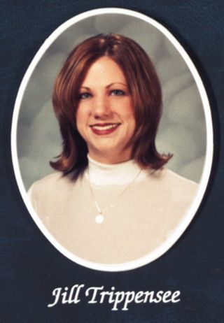 Missouri Alpha Chapter Composite Detail, Jill Trippensee, 1997-1998