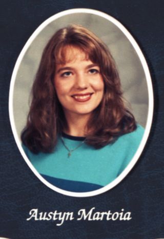 Missouri Alpha Chapter Composite Detail, Austyn Martoia, 1997-1998