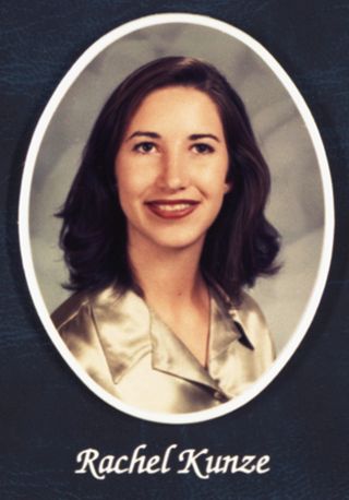 Missouri Alpha Chapter Composite Detail, Rachel Kunze, 1997-1998