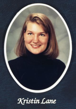 Missouri Alpha Chapter Composite Detail, Kristin Lane, 1997-1998