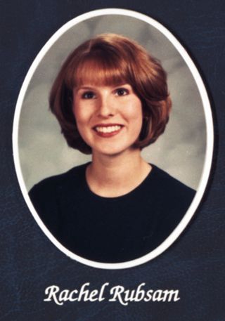 Missouri Alpha Chapter Composite Detail, Rachel Rubsam, 1997-1998
