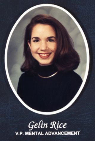 Missouri Alpha Chapter Composite Detail, Gelin Rice, 1997-1998