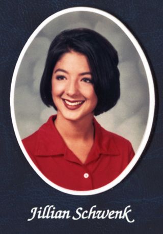 Missouri Alpha Chapter Composite Detail, Jillian Schwenk, 1997-1998