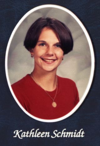 Missouri Alpha Chapter Composite Detail, Kathleen Schmidt, 1997-1998