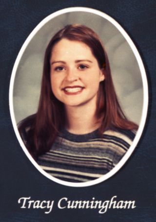 Missouri Alpha Chapter Composite Detail, Tracy Cunningham, 1997-1998