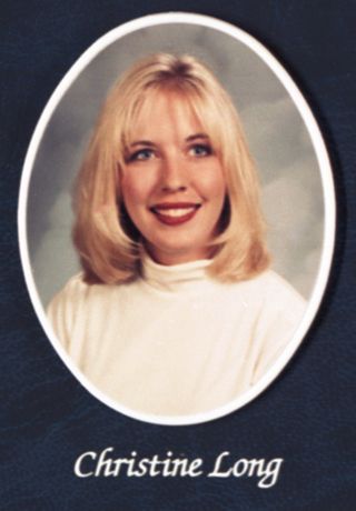 Missouri Alpha Chapter Composite Detail, Christine Long, 1997-1998