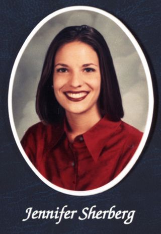 Missouri Alpha Chapter Composite Detail, Jennifer Sherberg, 1997-1998