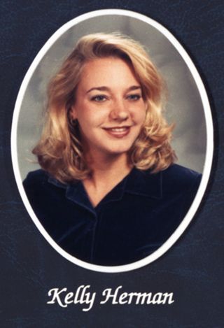 Missouri Alpha Chapter Composite Detail, Kelly Herman, 1997-1998