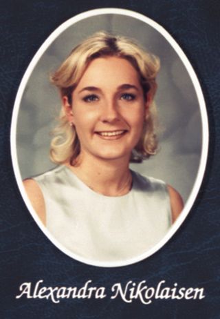 Missouri Alpha Chapter Composite Detail, Alexandra Nikolaisen, 1997-1998