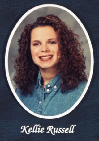 Missouri Alpha Chapter Composite Detail, Kellie Russell, 1997-1998