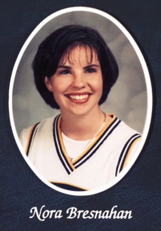 Missouri Alpha Chapter Composite Detail, Nora Bresnahan, 1997-1998