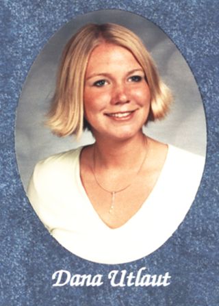 Missouri Alpha Chapter Composite Detail, Dana Utlaut, 2001-2002