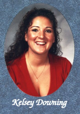 Missouri Alpha Chapter Composite Detail, Kelsey Downing, 2001-2002