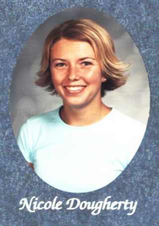 Missouri Alpha Chapter Composite Detail, Nicole Dougherty, 2001-2002