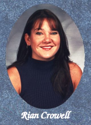 Missouri Alpha Chapter Composite Detail, Rian Crowell, 2001-2002