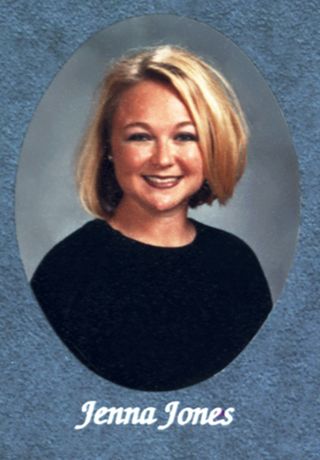 Missouri Alpha Chapter Composite Detail, Jenna Jones, 2001-2002