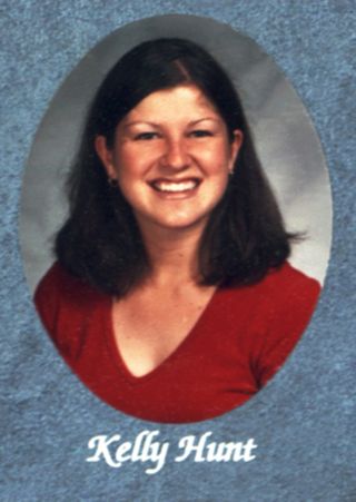 Missouri Alpha Chapter Composite Detail, Kelly Hunt, 2001-2002