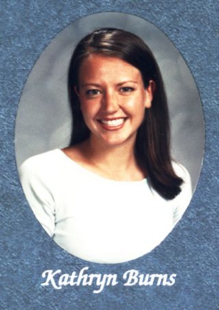 Missouri Alpha Chapter Composite Detail, Kathryn Burns, 2001-2002