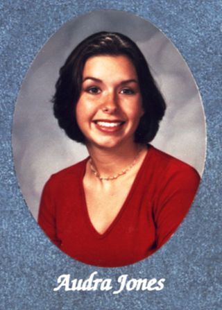 Missouri Alpha Chapter Composite Detail, Audra Jones, 2001-2002