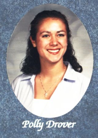 Missouri Alpha Chapter Composite Detail, Polly Drover, 2001-2002