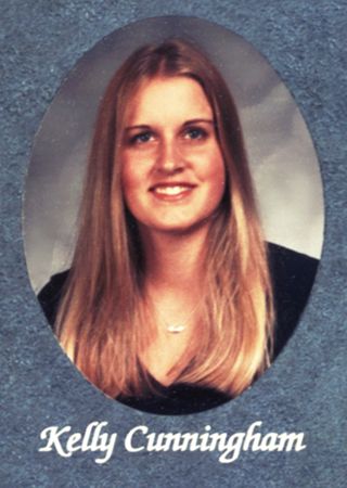 Missouri Alpha Chapter Composite Detail, Kelly Cunningham, 2001-2002