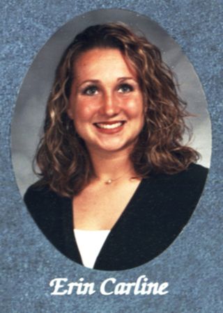 Missouri Alpha Chapter Composite Detail, Erin Carline, 2001-2002