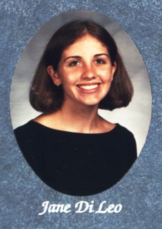 Missouri Alpha Chapter Composite Detail, Jane Di Leo, 2001-2002