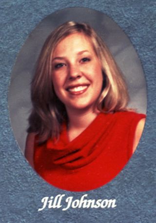 Missouri Alpha Chapter Composite Detail, Jill Johnson, 2001-2002