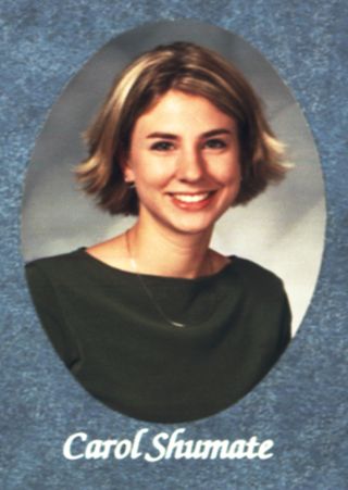 Missouri Alpha Chapter Composite Detail, Carol Shumate, 2001-2002