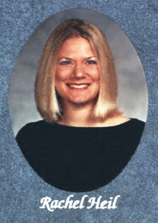 Missouri Alpha Chapter Composite Detail, Rachel Heil, 2001-2002