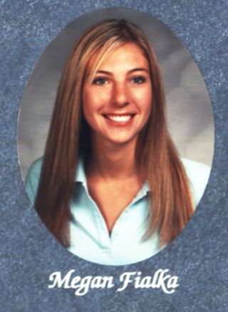 Missouri Alpha Chapter Composite Detail, Megan Fialka, 2001-2002
