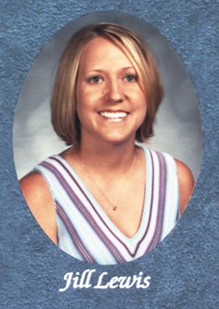 Missouri Alpha Chapter Composite Detail, Jill Lewis, 2001-2002