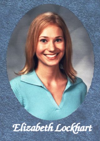 Missouri Alpha Chapter Composite Detail, Elizabeth Lockhart, 2001-2002