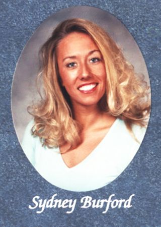 Missouri Alpha Chapter Composite Detail, Sydney Burford, 2001-2002