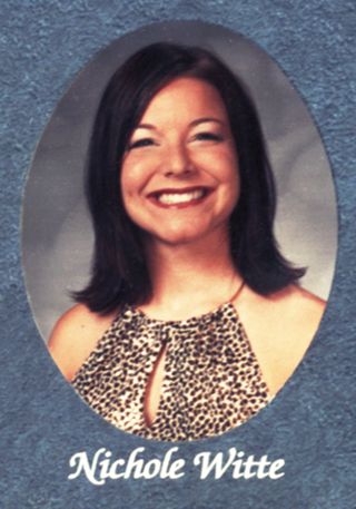 Missouri Alpha Chapter Composite Detail, Nichole Witte, 2001-2002